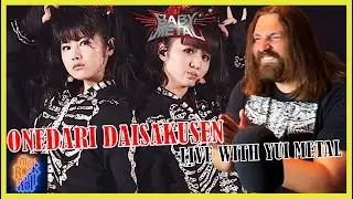 THE YUI ERA!! | BABYMETAL // ONEDARI DAISAKUSEN 「おねだり大作戦」| REACTION