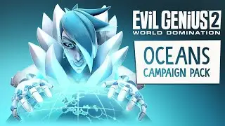 Evil Genius 2: World Domination – Oceans Campaign Pack