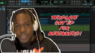 How To Build Your Pro Tools Template From Scratch! | Aux, Bus, Master | TUTORIAL