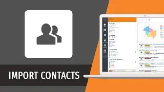 Export Google Contacts and Import to Free CRM