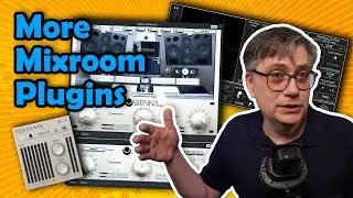 Spatial Audio Question Time: Mixroom Plugins