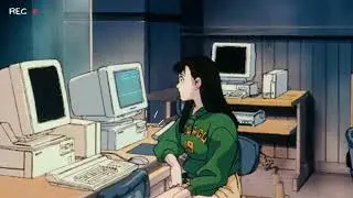 a piece of music that helps you focus on the computer every day |3 hour lofi hiphop mix /lofi coding