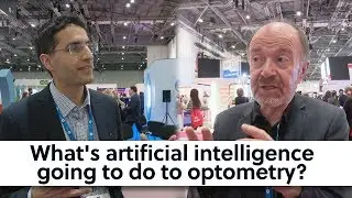 Whats artificial intelligence going to do to optometry?