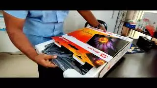 Best budget Monitor 2021 India | 18.5 LED Monitor Unboxing