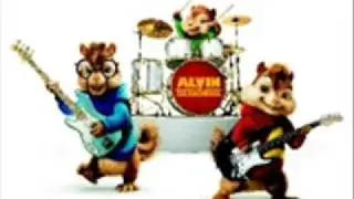 Alvin and The Chipmunks- In my life