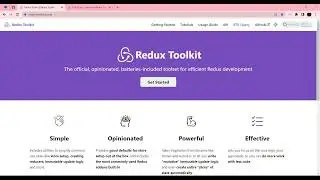 Redux Toolkit & Redux Toolkit Query -  جلسه اول