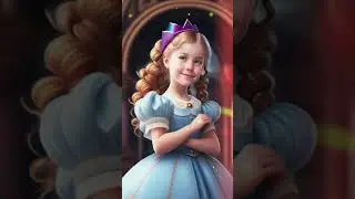 Unbelievably Cute Cinderella Through the Eyes of AI