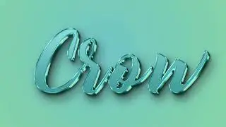 3D Typography Effect in Photoshop | Photoshop Tutorial