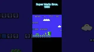 Unreleased Super Mario Bros. Hacks: Luigi and the Christmas Quest 🎄 #supermariobros #mario #luigi