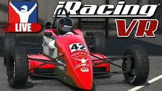 iRacing VR Sim Racing - Competitive Ranked | Livestream | Quest 3, RTX 4090