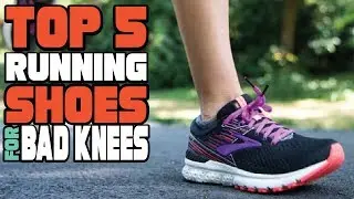 Best Running Shoes For Bad Knees Review in 2024 | Best Budget Bad Knees Running Shoes