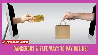 Safe and Dangerous Ways to Pay Online (Consumer Protection)