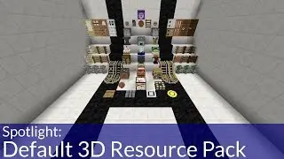 How to Make Default Minecraft Textures 3D!