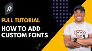 How to Add Custom Fonts to your WordPress Website