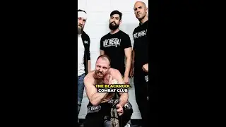 Blackpool Combat Club in Shambles After Bryan's Defense! Claudio's Unreal Betrayal! #BCC #shorts