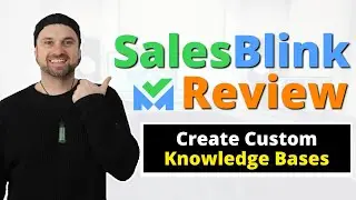 SalesBlink Review ❇️ Sales Outreach and Automation Tool (LTD)