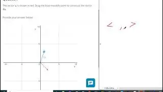 Multiply a vector by a scalar