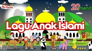 lagu Anak Islami - Sholawat Badar, Allahul Kaafi, Alif ba ta tsa, aku mau ke Mekkah dan lainya