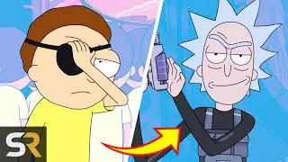 Rick And Morty Theory: Evil Morty Is Actually Rick!