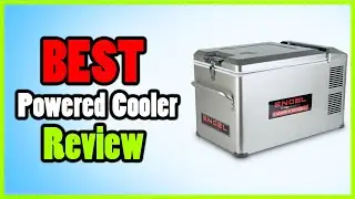 ✅ ENGEL MT35 34 Quart Platinum: The Best Powered Cooler of 2023