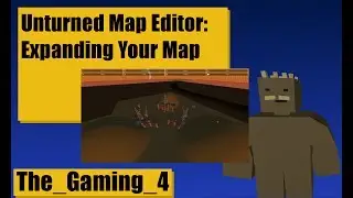 Unturned Map Editor: Expanding Your Map + Gimp Download