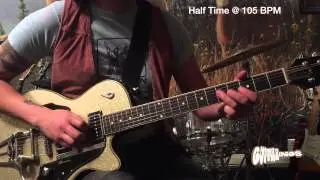 Weekly Licks - Rock - Dorian Mode - Lick #7