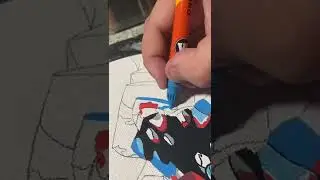 Круглый холст с Ева 01.