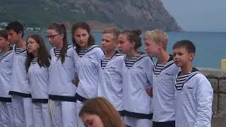 Детская морская флотилия 