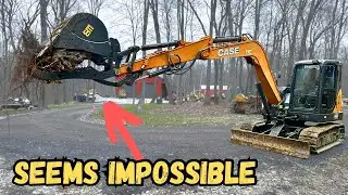 Installing A Hydraulic Coupler and Progressive Link Thumb. ( New Excavator Gets Upgrades!)