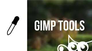 GIMP | Color Picker Tool