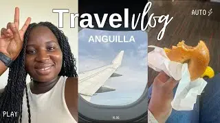 Moving to Anguilla.  #travelvlog #anguilla