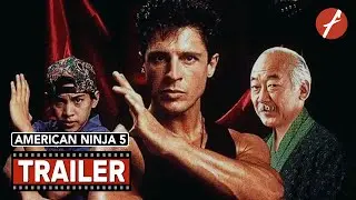 American Ninja 5 (1993) - Movie Trailer - Far East Films