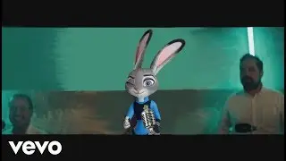 Camila Cabello - Havana ft. Young Thug Zootopia