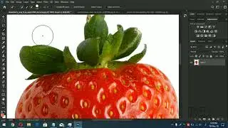 How To Use New Object Selection Tool In Adobe Photoshop Cc #e4editing