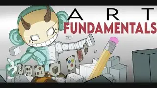 Learning Art Fundamentals Part 01: What are They.