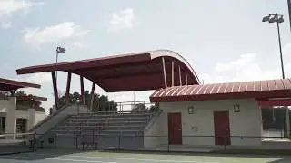 Wynee Warden Tennis Center | Florida Southern College Athletics