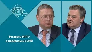 Е.Ю.Спицын и М.Г.Делягин на канале "Свободная пресса" о президентских выборах и не только