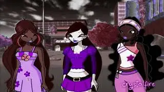 Winx Club - Musa&Bloom - Don't Blame Me [request]