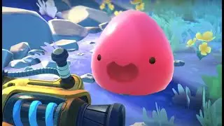 Улучшаем нашу ферму | Slime Rancher