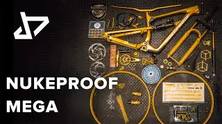 DREAM BUILD MTB - ALL GOLD - Nukeproof Mega