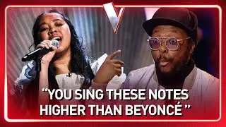 VIRAL SENSATION: winning The Voice Kids with STUNNING 'Never Enough' Blind Audition 🤩 | Journey #102