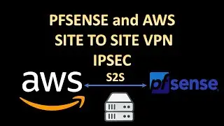 How to Setup Site to Site VPN between AWS and PFsense ?