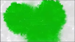 Ink Splat Green screen photo slideshow effects | Green Screen Motion | OMER J GRAPHICS