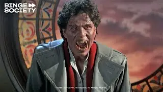 Fright Night (1985) - Trying to Trap The Vampire