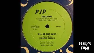 Marcia Pharr - I'll Be The One (1980)