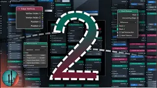 Every Node in Geometry Nodes pt.2 | Blender 3.5