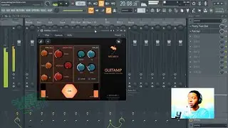 FL Studio 20 Guitar Effects | Boost Your Guitar Sound [Free]