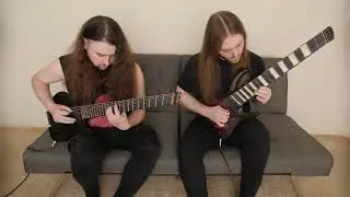 RINGS OF SATURN - LUCAS MANN - JOEL OMANS - UTOPIA PLAYTHROUGH - DINGIR INSTRUMENTAL REMASTER