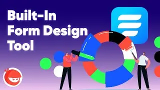 The Best Canvas-Style Built-in Form Design Tool | Fluent Forms