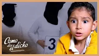Jorgito identifica a los 2 culpables de su caso  | Como dice el dicho 4/5 | El...